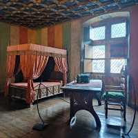 Feel Medieval History in Issogne Castle