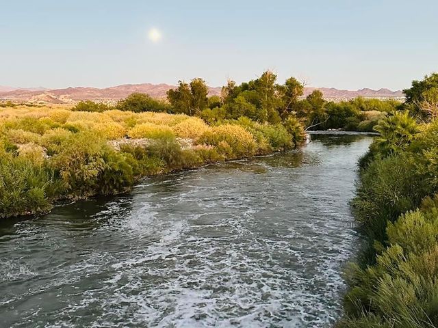 Clark County Wetlands Park 🇺🇸