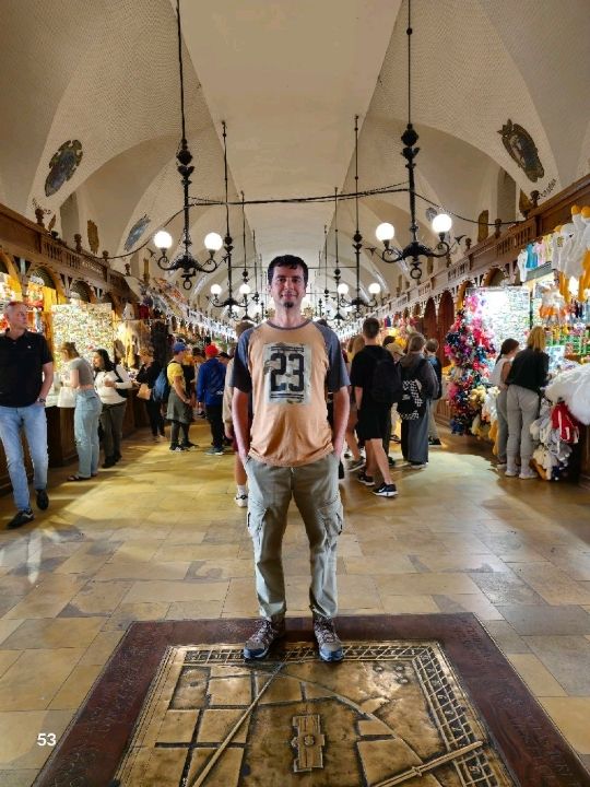 Krakow, traveling through history