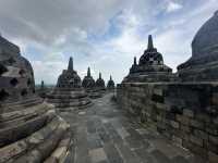 Borobudur: The Largest Buddhist Temple