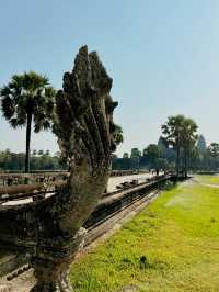 Angkor Wat a breathtaking masterpiece 