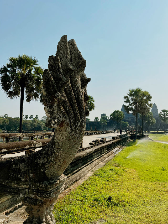 Angkor Wat a breathtaking masterpiece 
