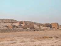 A Unique Mediaeval Sugar Factory in Jordan