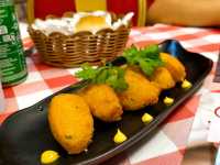 澳門 | 溫馨葡國菜小店 IN Portuguese Food 官景正宗葡國餐廳