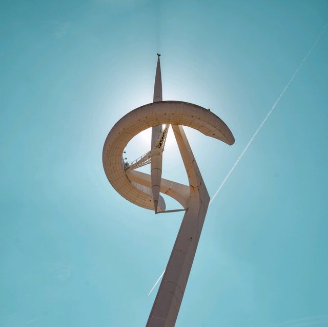 Torre de Comunicacions de Montjuïc