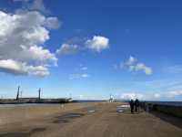Lowestoft South Pier’s Coastal Promenade 🏖️🚶‍♂️