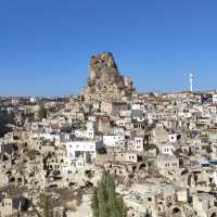 Captivating Cappadocia