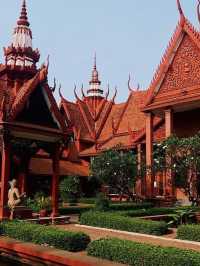 캄보디아 국립 박물관