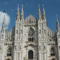 Fantasy trip in Milan🇮🇹