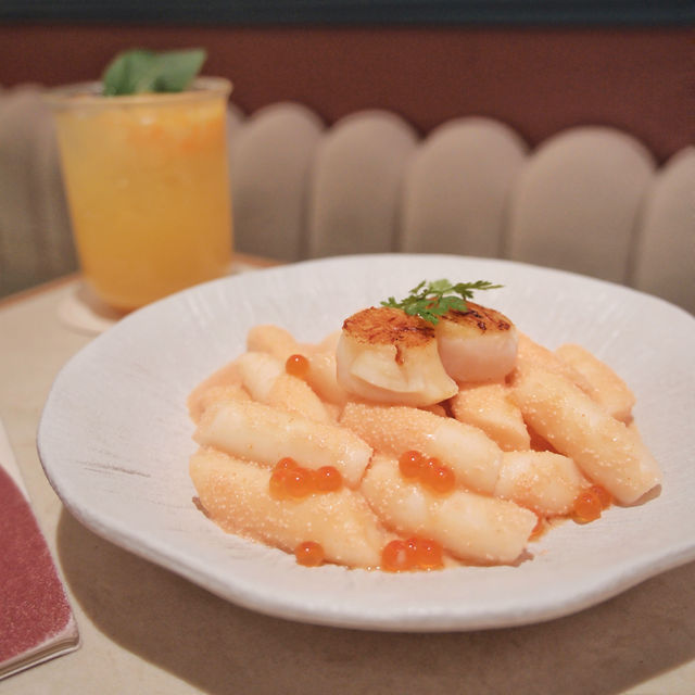 【仁川cafe到港🍨少女風精緻甜品】