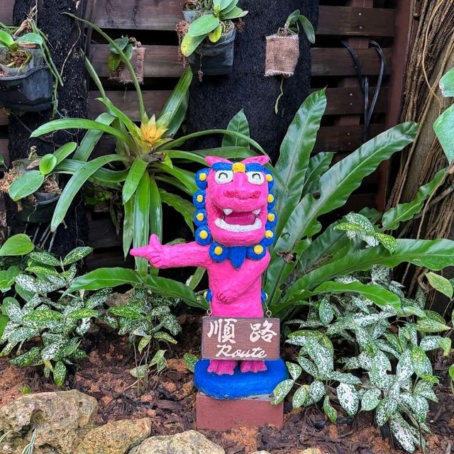 🍍名護鳳梨園🍍代表沖繩之水果