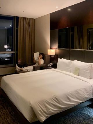 以空服員飯店聞名的I Square Hotel