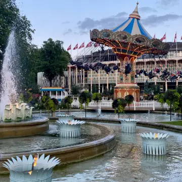 So good it inspired Walt Disney! 