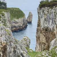 Marvelous cliffs 🌊