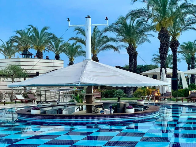 Kempinski Hotel The Dome Belek 🗺️