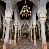 The Great Mosque of Kairouan