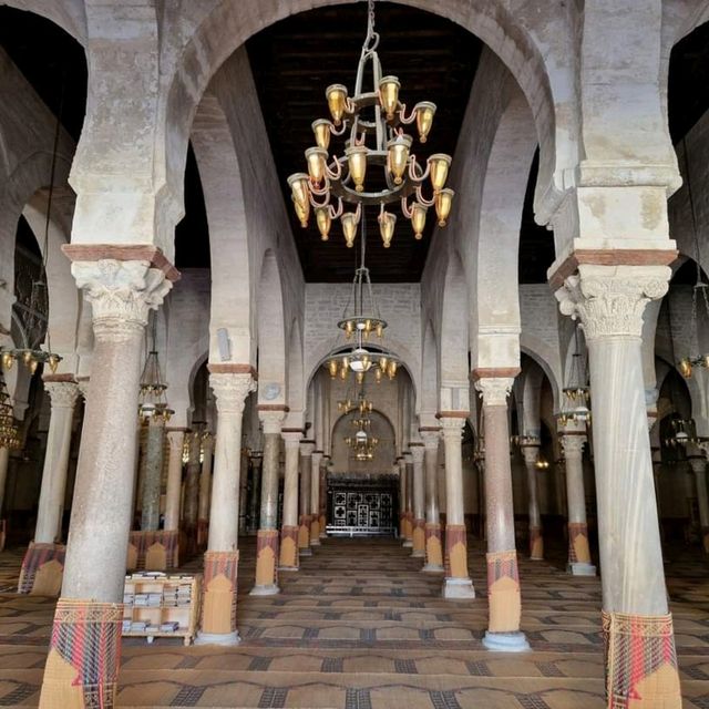 The Great Mosque of Kairouan