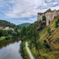 Loket - magical town just two hours from Prague