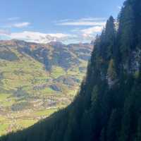 Engelberg’s Natural Wonders