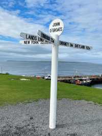 Grassland of John O’Groats 🇬🇧