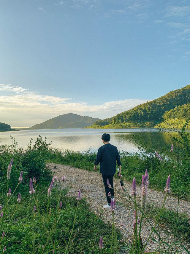  Mae Kuang Dam Viewpoint