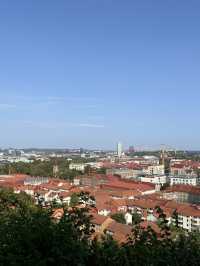 Gothenburg｜ The best shooting place for city view 