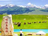 A trip to Xingiang 🇨🇳 