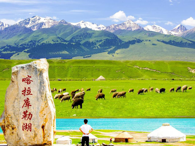 A trip to Xingiang 🇨🇳 