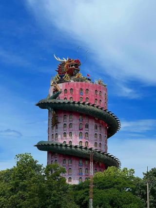 Wat Samphran Thailand 🇹🇭 