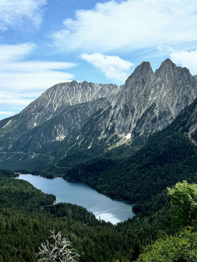 Aiguas Tortas National Park - Spain