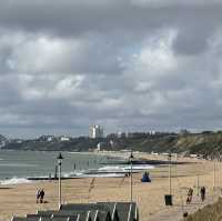 Exploring the English seaside #Bournemouth