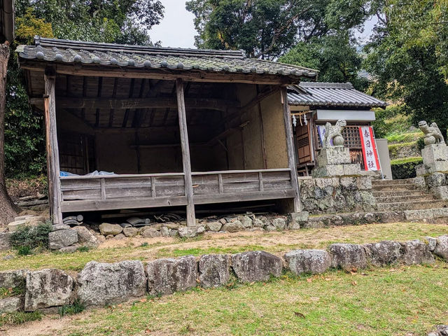 Nakayama rice field 