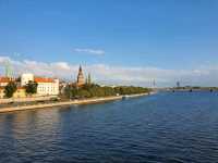 Surprising Riga