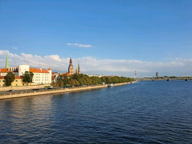 Surprising Riga