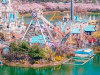 Lotte World Adventure: A popular theme park in South Korea