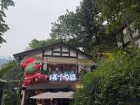 Explore the Hidden Gem of Xiahaoli, Chongqing: A Perfect Blend of Culture and Scenery