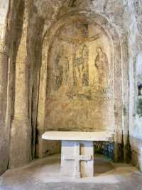 The Rasputin Rock Churches of Matera