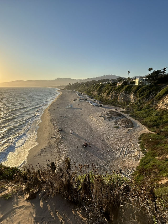 🌴 LA Layover: Coastal Escape from Santa Monica to Malibu 🌊