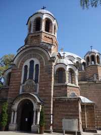 🌆 Sofia: A Journey Through History and Orthodox Heritage