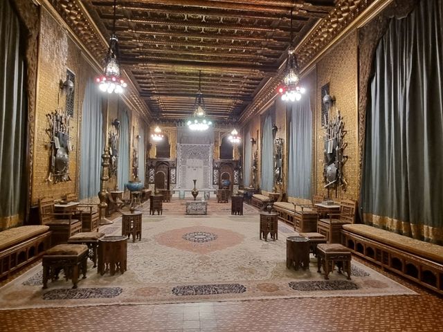 Mind Blown! Peles Castle 