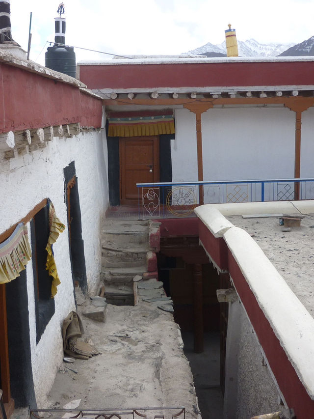 Spituk Monastery: A Spiritual Retreat Near Leh