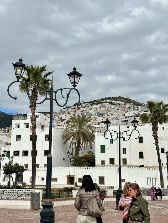 Tetouan – The White Dove of Morocco