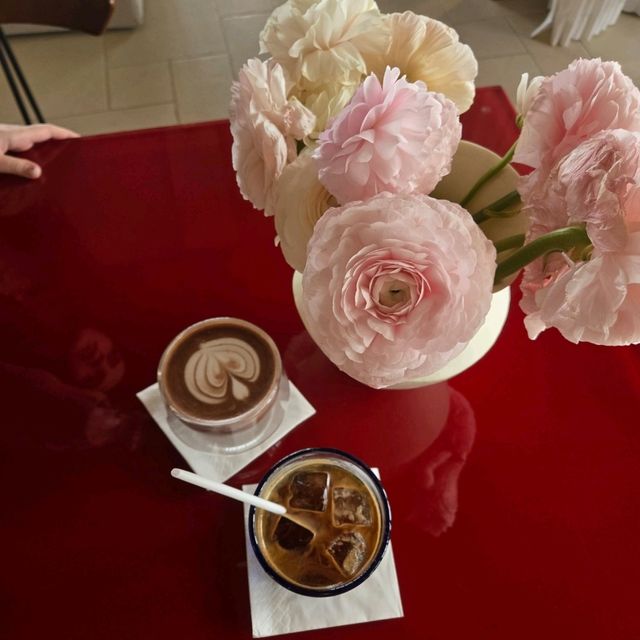 The Most Instagramable Cafe in Jianyin