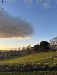 Parks in Bristol - Parrett Park
