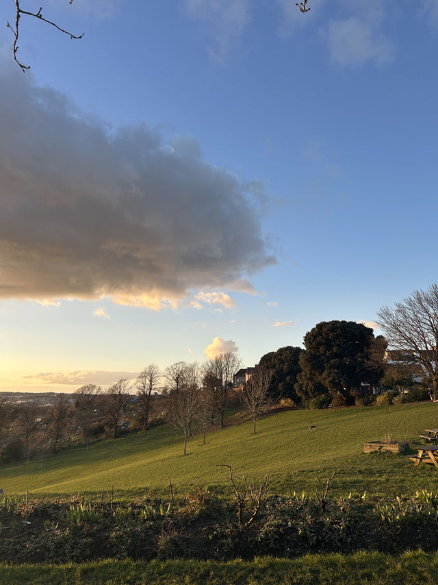 Parks in Bristol - Parrett Park
