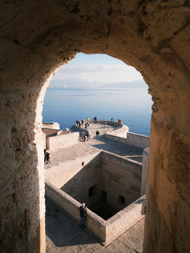 Marseille Day Trip Itinerary – Exploring Île d’If & Beyond