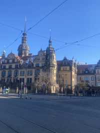 Dresden trip