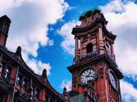 🏙️ Exploring Manchester’s Hidden Gems & Iconic Spots