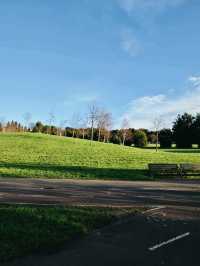 🌿 Gijón’s Parks – A Breath of Fresh Air! 🌳