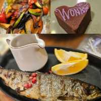 Places I Ate While in Batumi and can personally recommend: